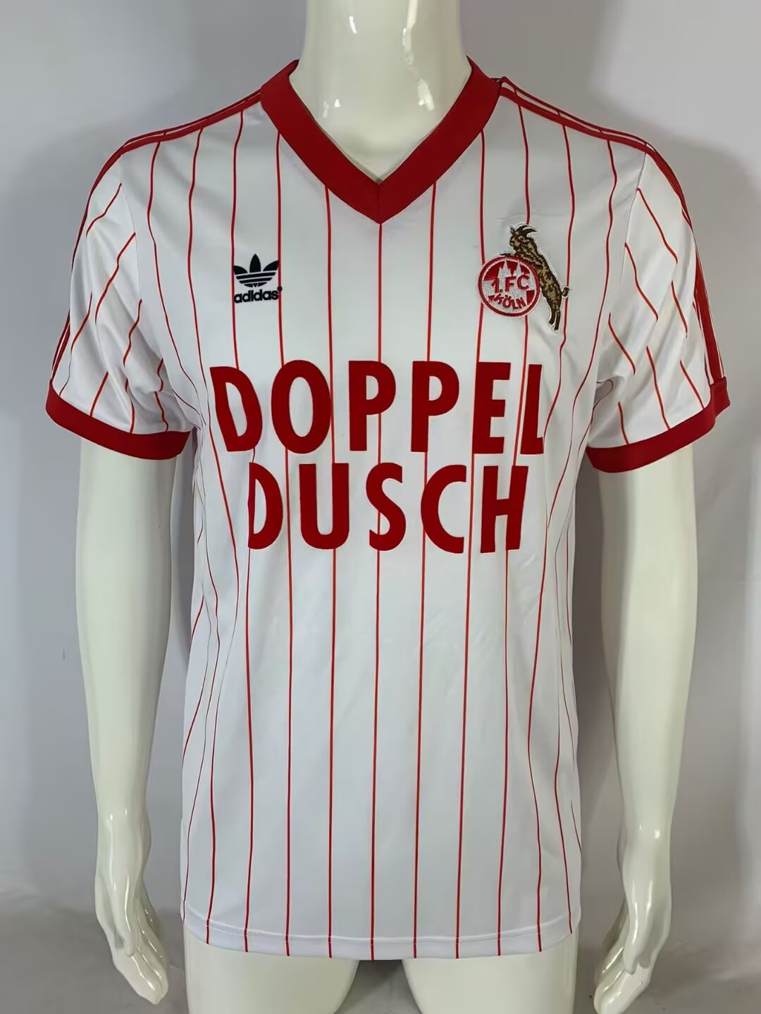 1. FC Köln Saison 1982/83 Heimtrikot