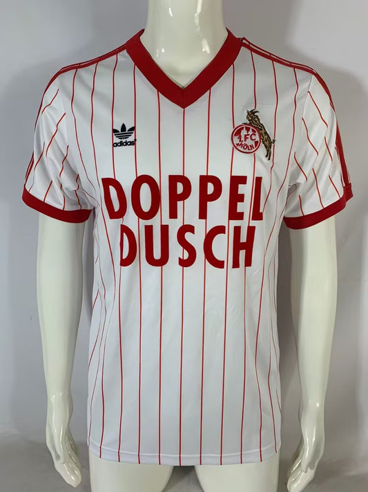 1. FC Köln Saison 1982/83 Heimtrikot