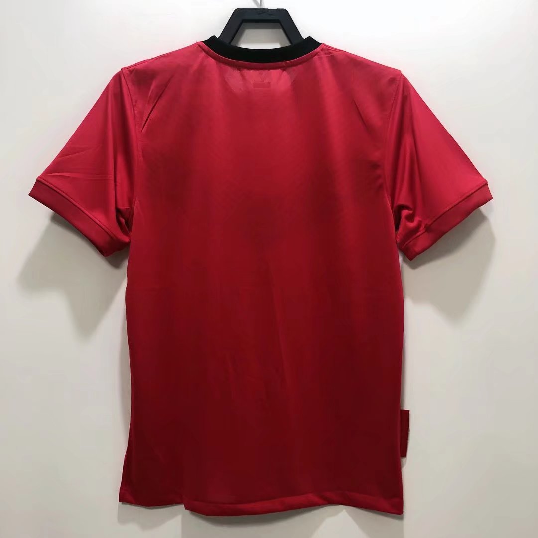 Manchester United 2009 - 2010 Heimtrikot