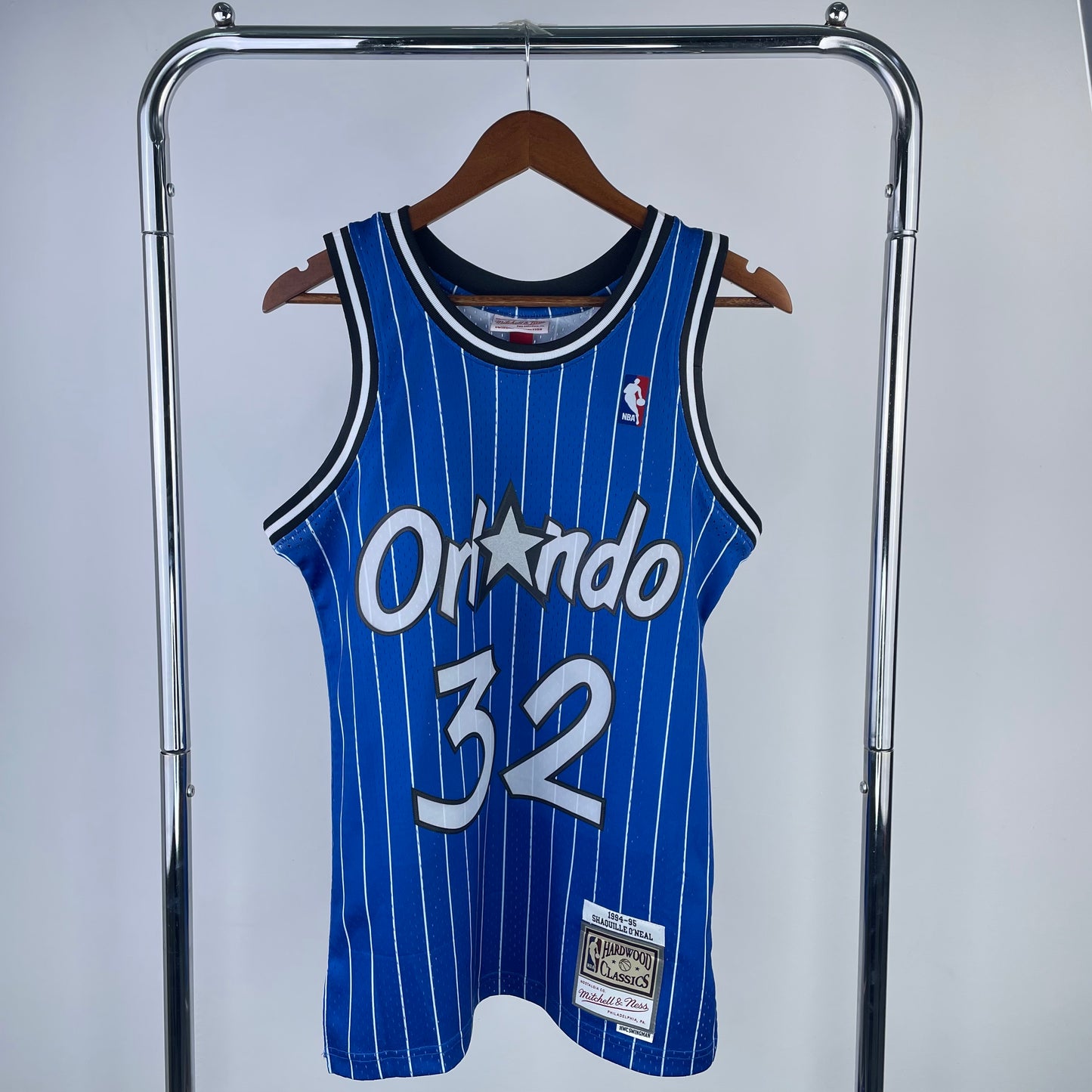 Orlando Magic - Shaquille O’Neal - 1994/95