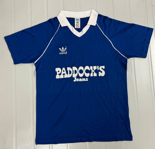 Schalke 04 Saison 1984/85 Heimtrikot