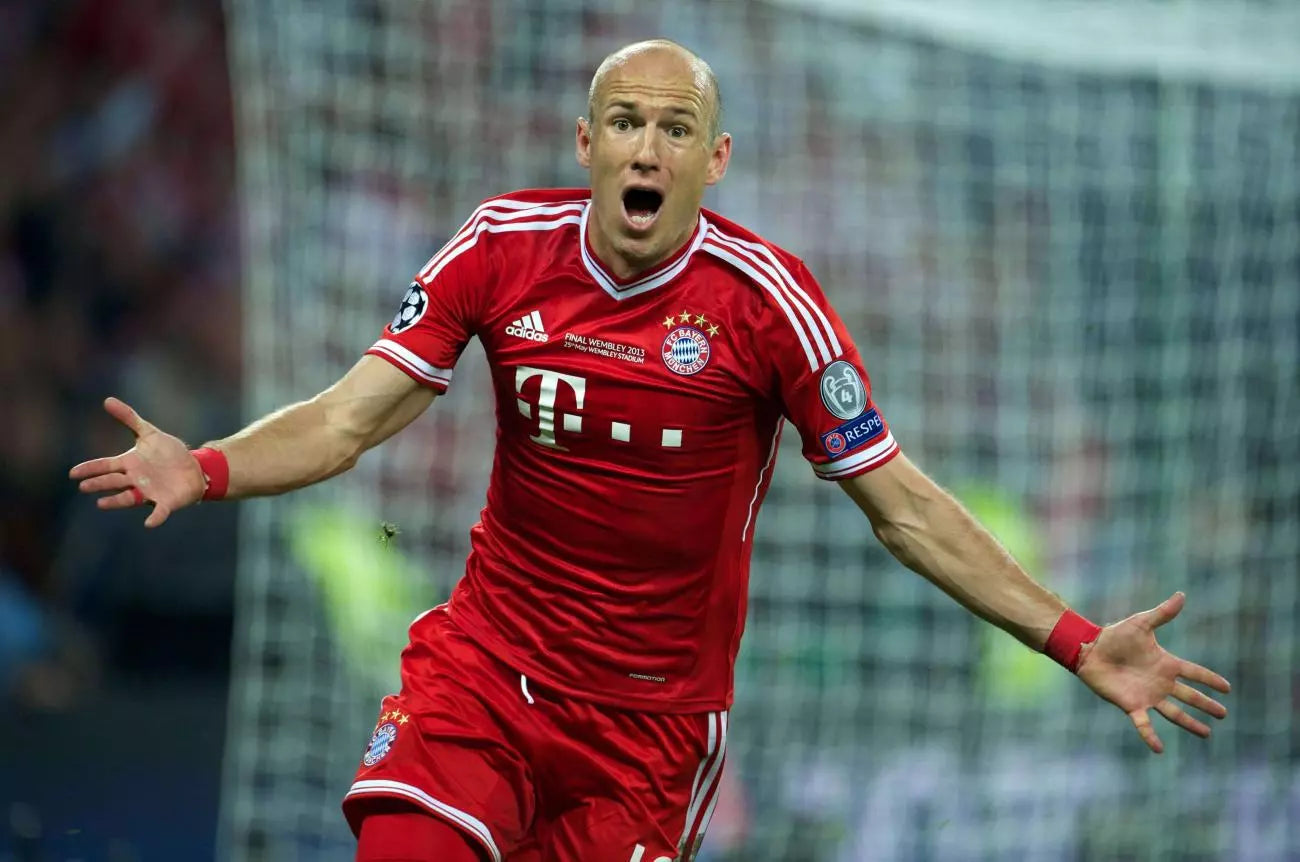 FC Bayern München 2012/13 Champions League Finale Wembley