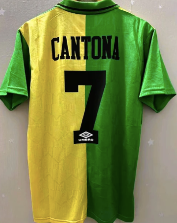 Manchester United 1992 - 1994 Drittes Trikot