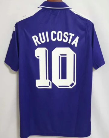 AC Florenz Auswärtstrikot 1998/99