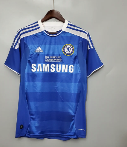 FC Chelsea Champions League Finaltrikot 2012