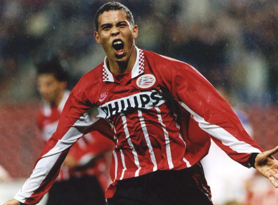 PSV Eindhoven 1995/96 Heimtrikot