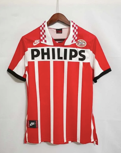 PSV Eindhoven 1995/96 Heimtrikot