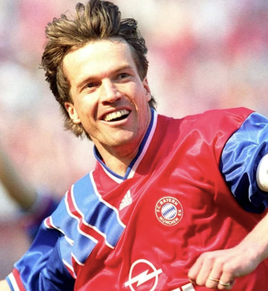 FC Bayern München 1993 - 1995 Heimtrikot