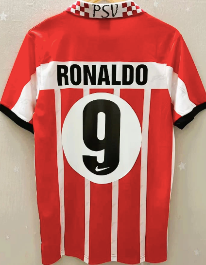 PSV Eindhoven 1995/96 Heimtrikot