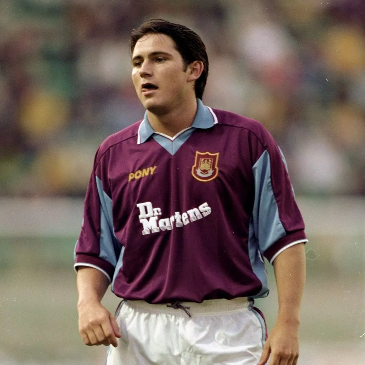West Ham United 1999 - 2001 Heimtrikot