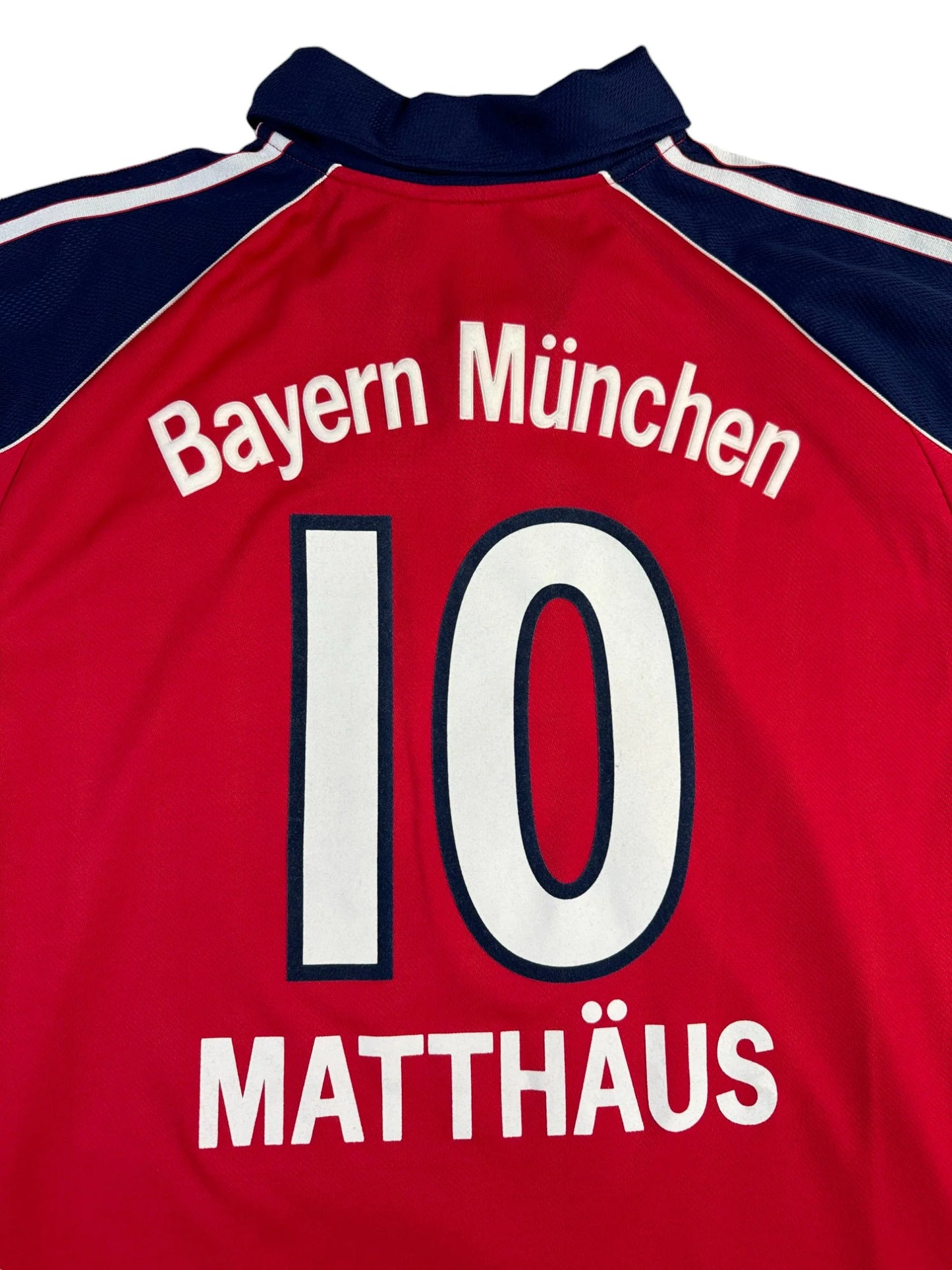 FC Bayern München 1999 - 2001 Heimtrikot