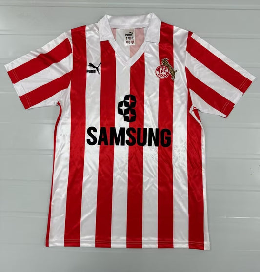 1. FC Köln Saison 1988 - 1990 Drittes Trikot
