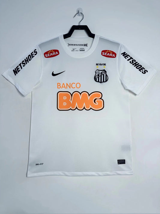 FC Santos Saison 2012/13 Heimtrikot