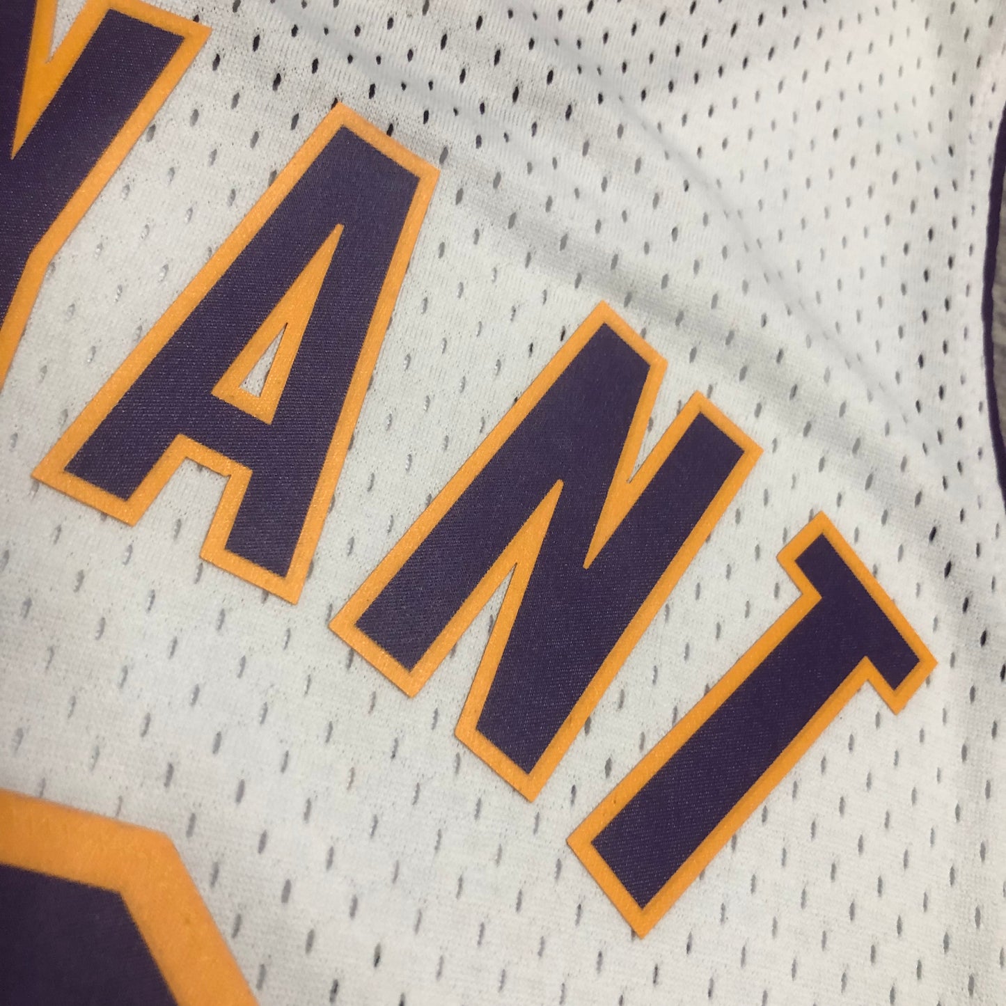 L.A. Lakers - Kobe Bryant - 2003/04