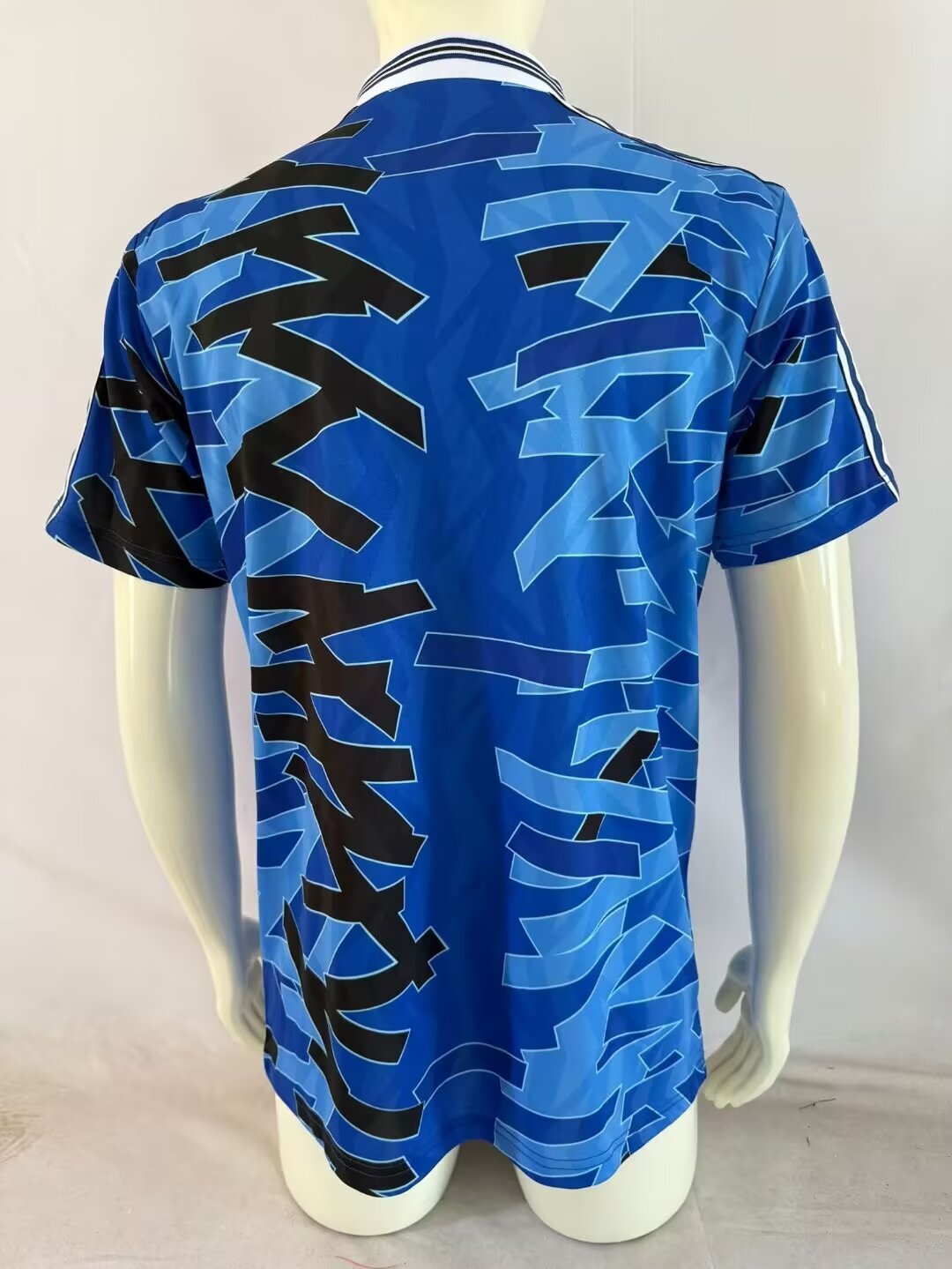 Schalke 04 Saison 1992/93 Heimtrikot