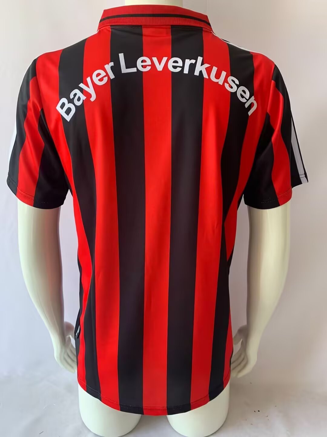 Bayer 04 Leverkusen Saison 2000/01 Heimtrikot