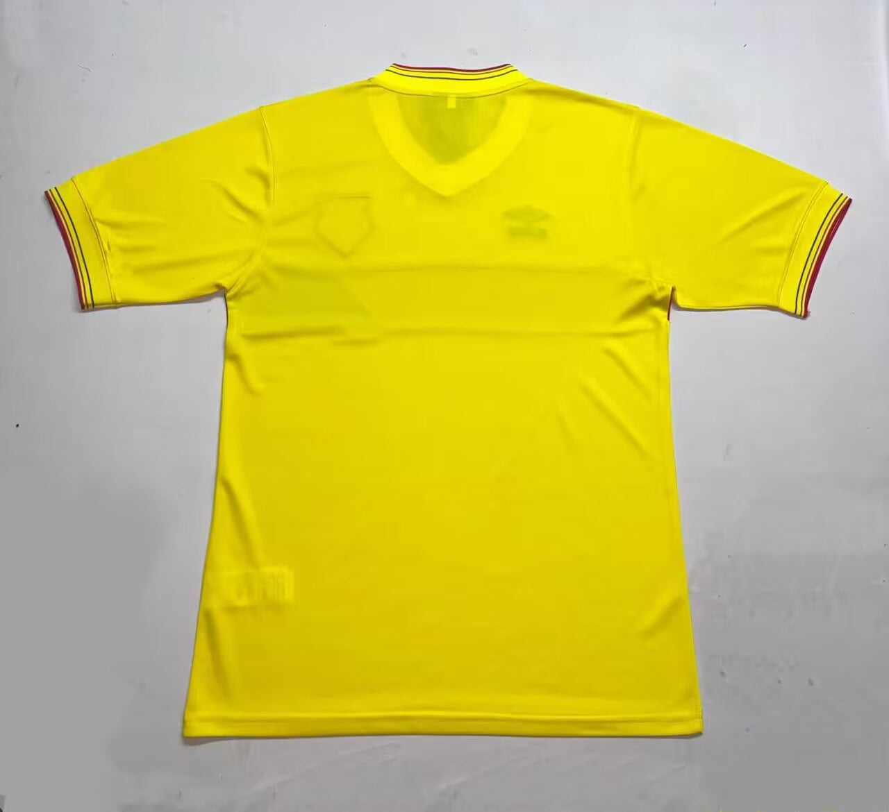 FC Watford 1985 - 1988 Heimtrikot