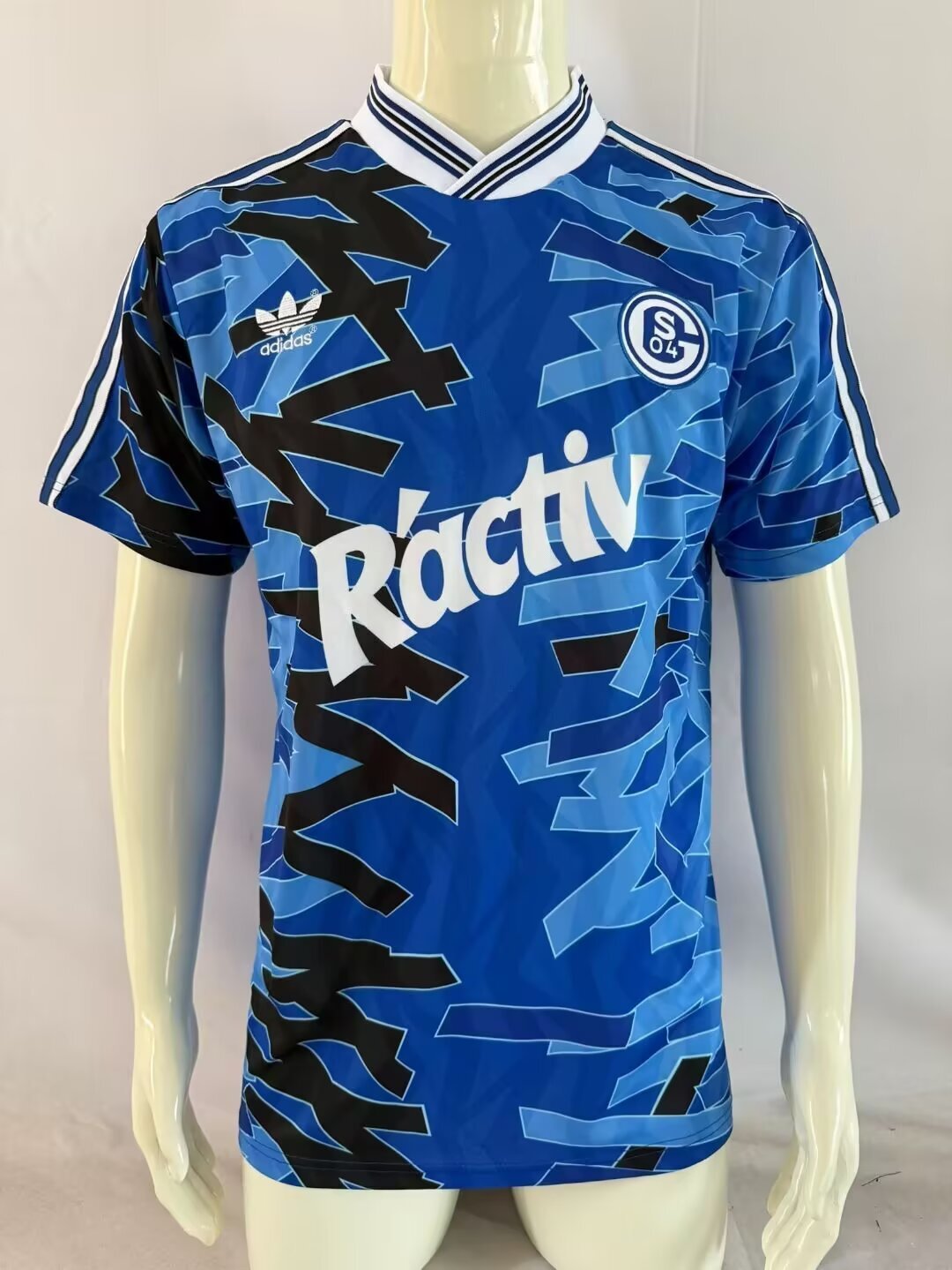 Schalke 04 Saison 1992/93 Heimtrikot
