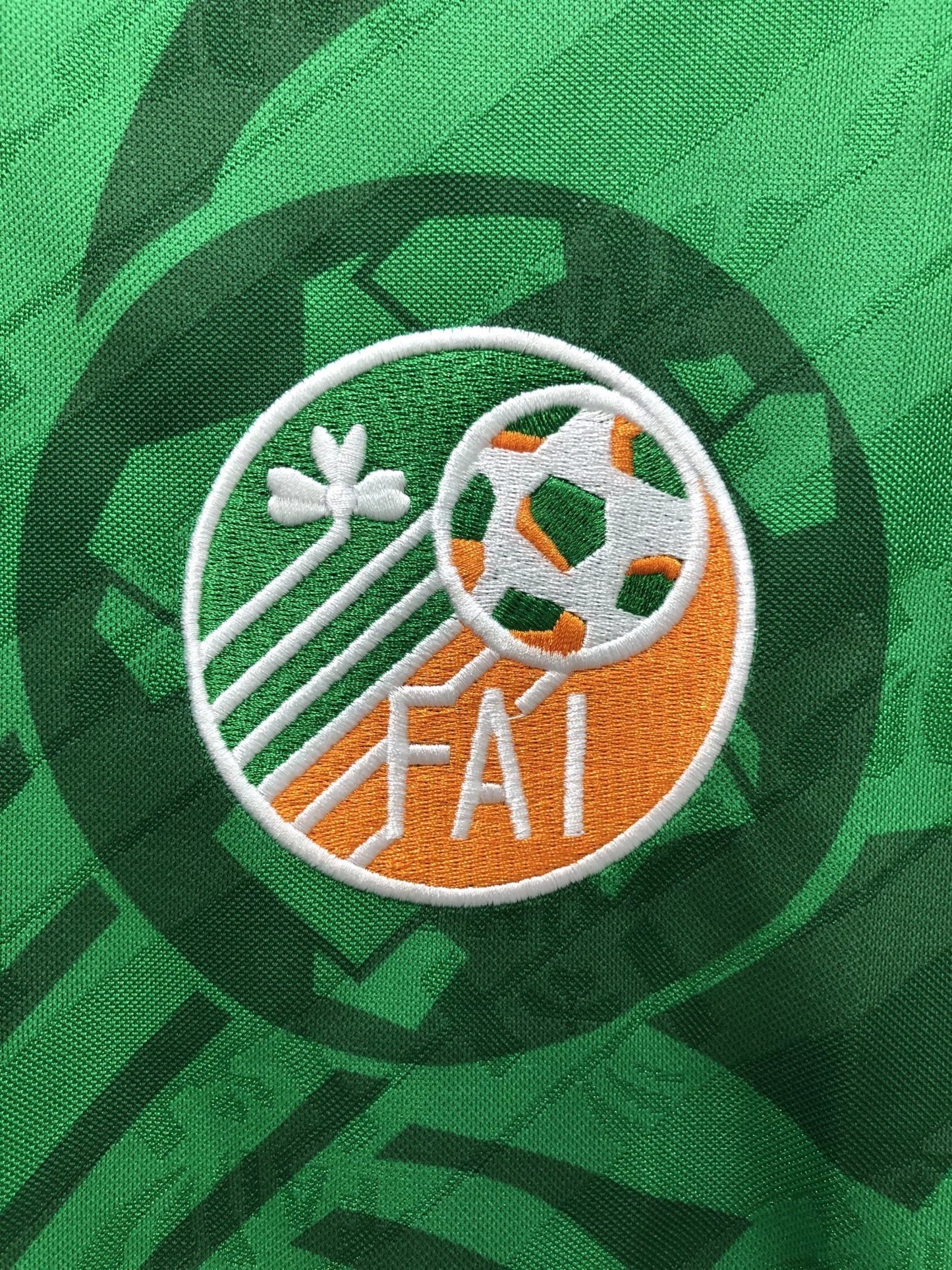 Irland 1994 Heimtrikot