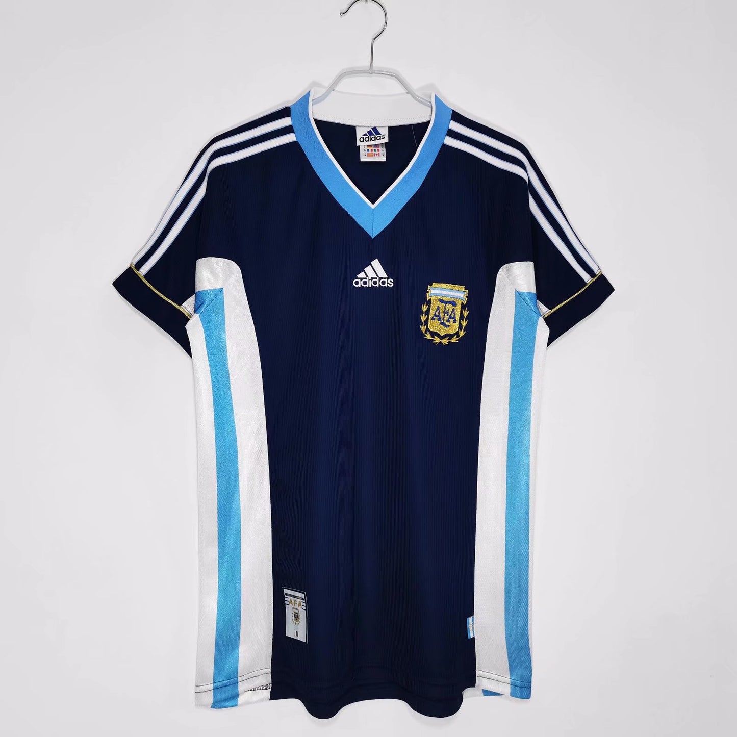 Argentinien WM 1998 Auswärtstrikot