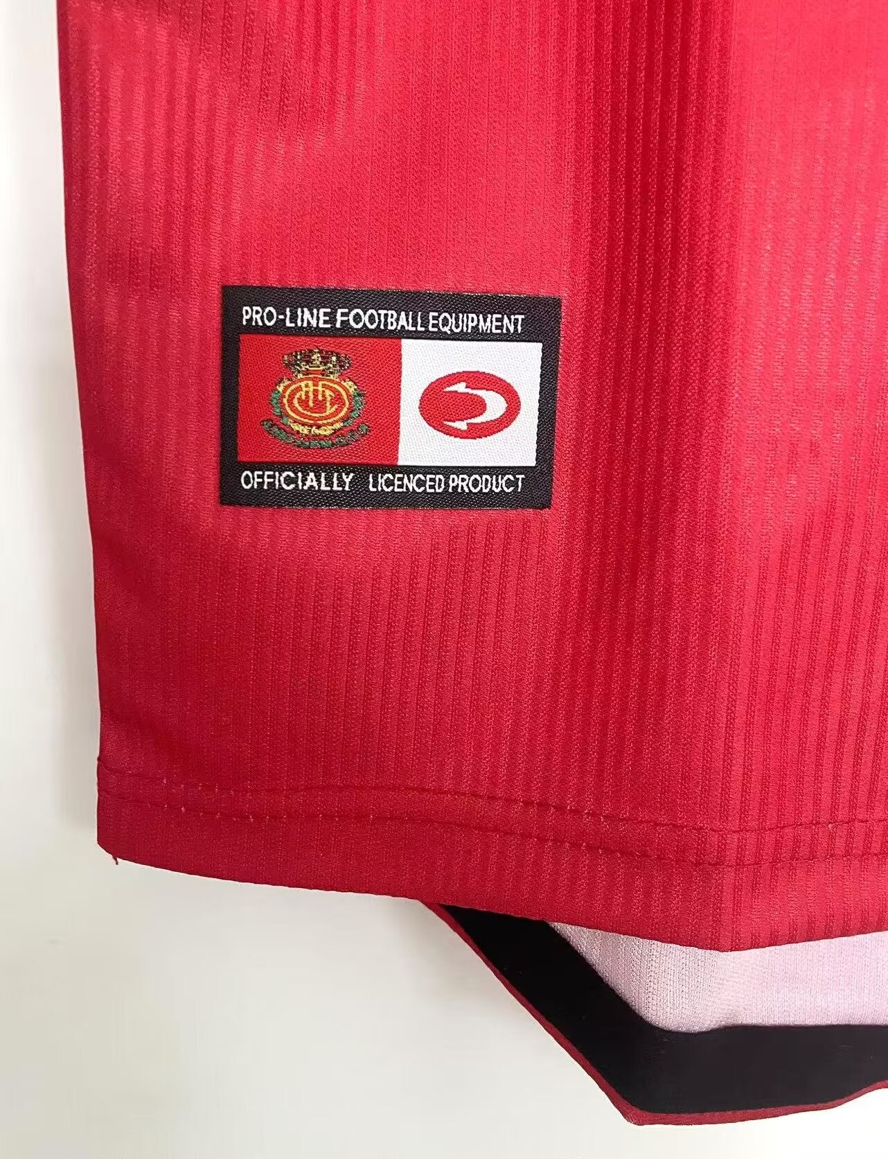 RCD Mallorca Saison 2000/01 Heimtrikot