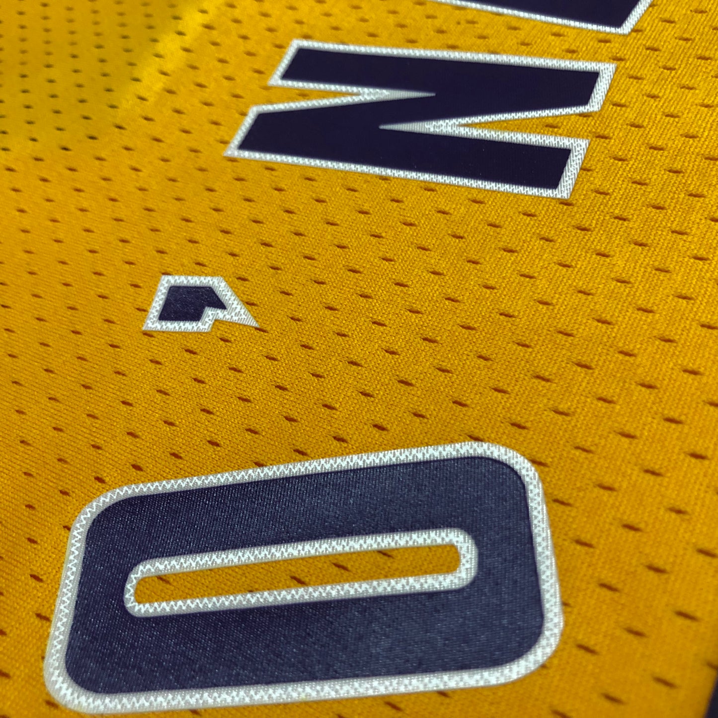 L.A. Lakers - Shaquille O’Neal - 1999/00