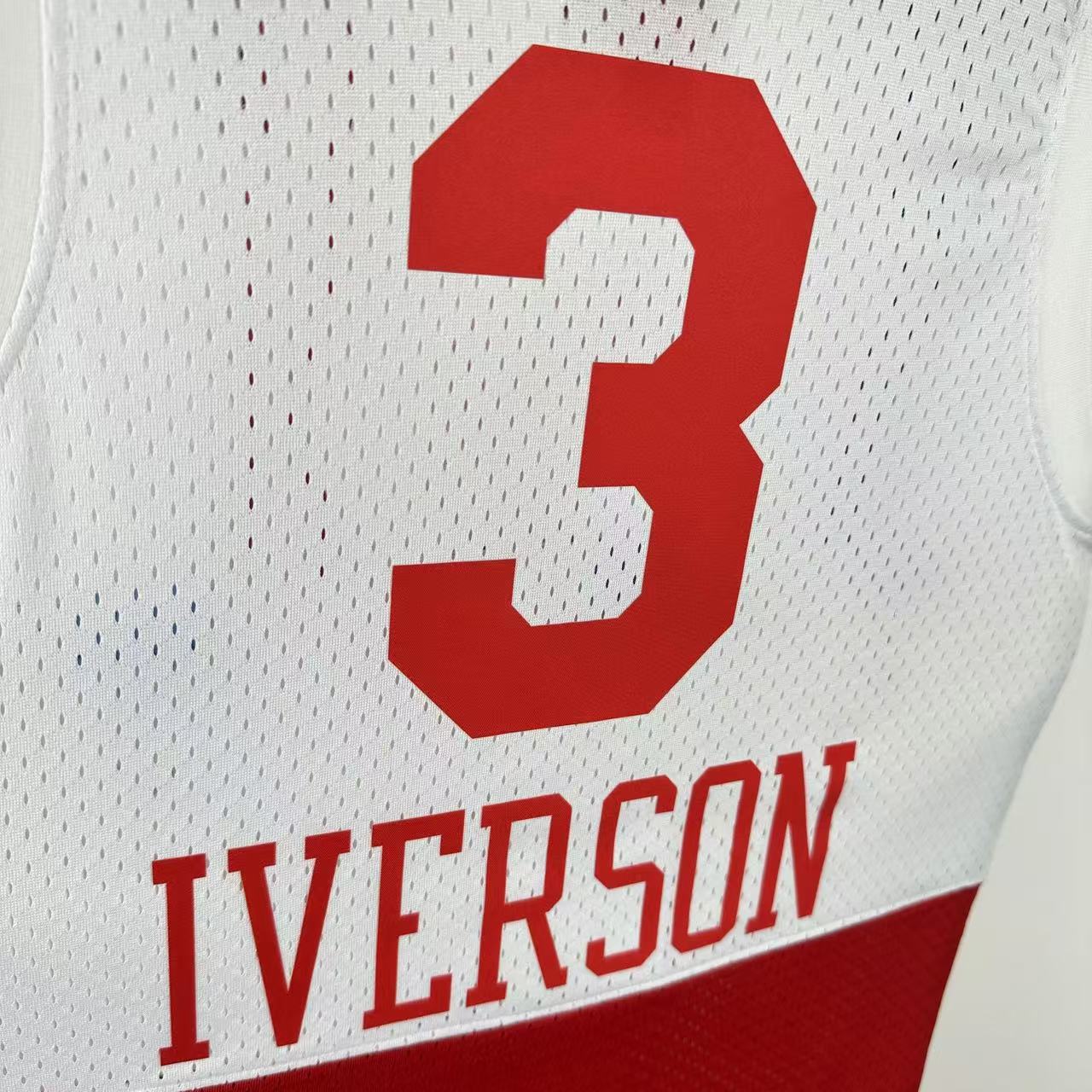 Philadelphia 76ers - Allen Iverson - 2003/04
