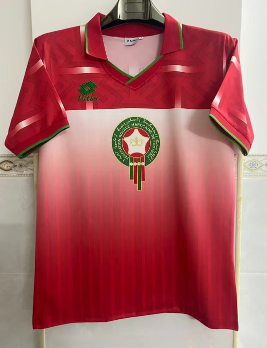 Marokko WM 1994 Heimtrikot