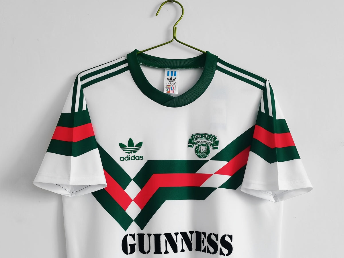 FC Cork City 1989/90 Heimtrikot