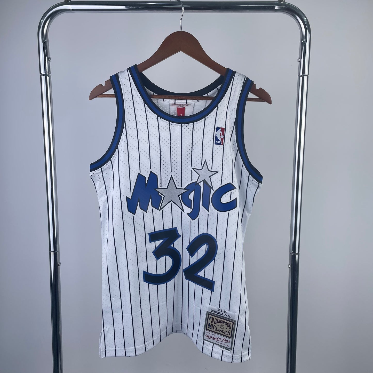 Orlando Magic - Shaquille O’Neal - 1993/94