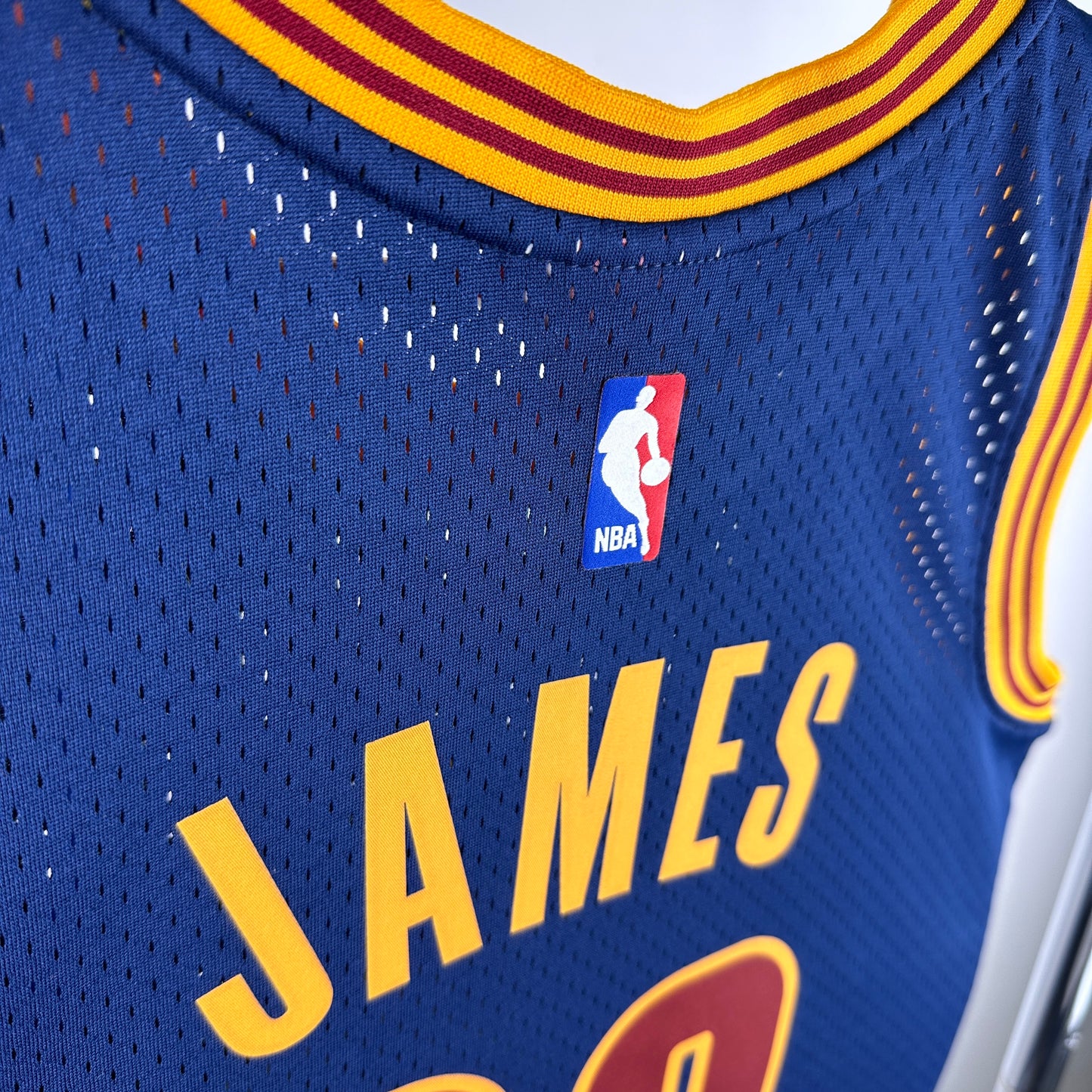 Cleveland Cavaliers - LeBron James - 2015/16