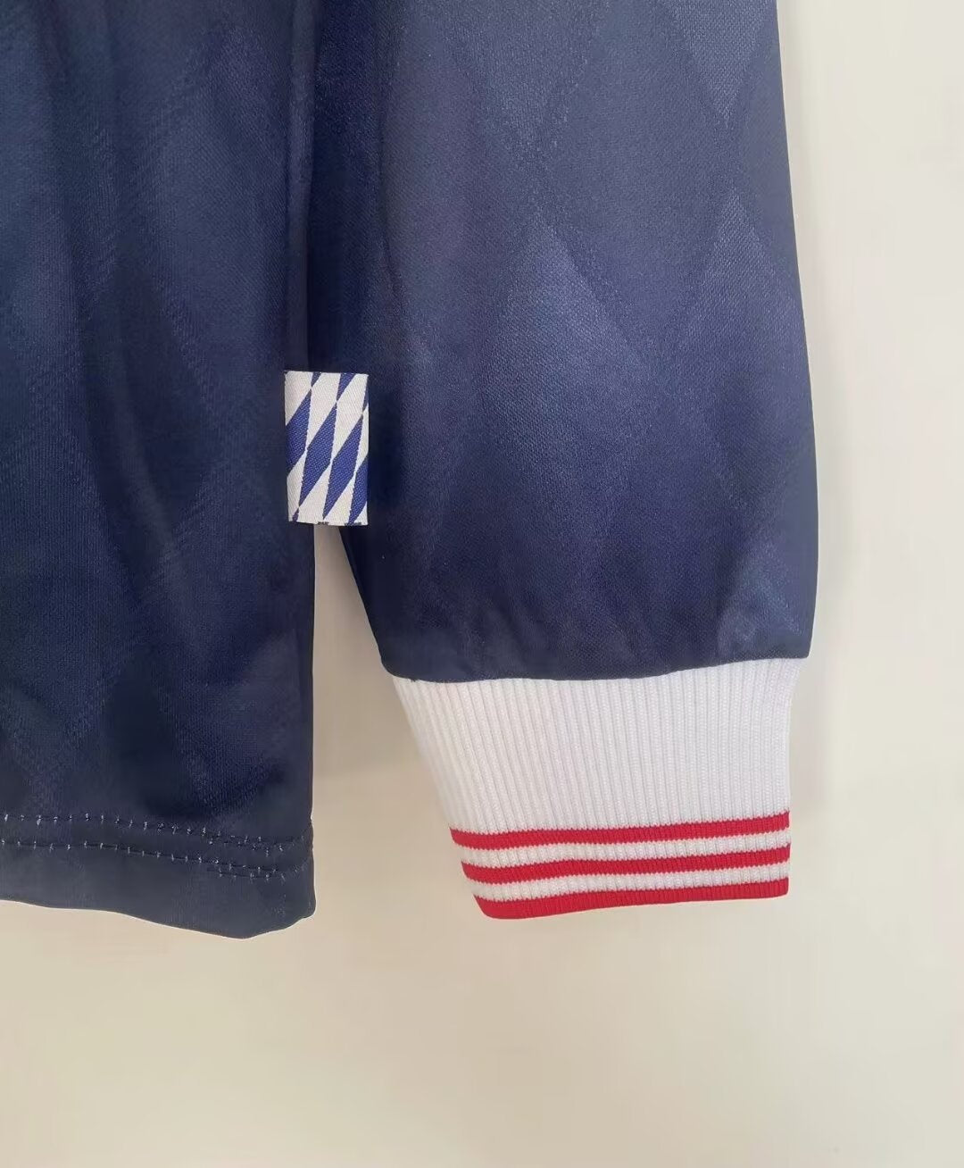 FC Bayern München 1997 - 1999 Heimtrikot Langarm