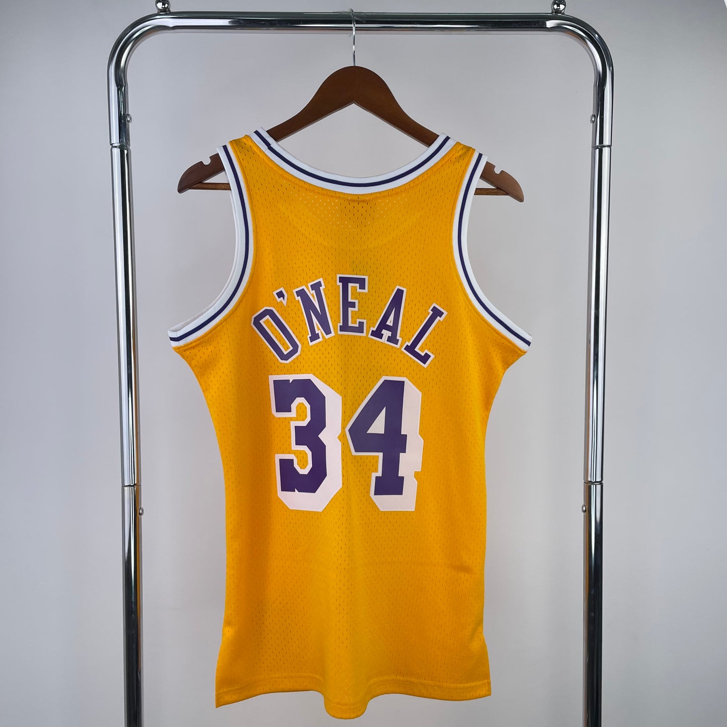 L.A. Lakers - Shaquille O’Neal - 1996/97