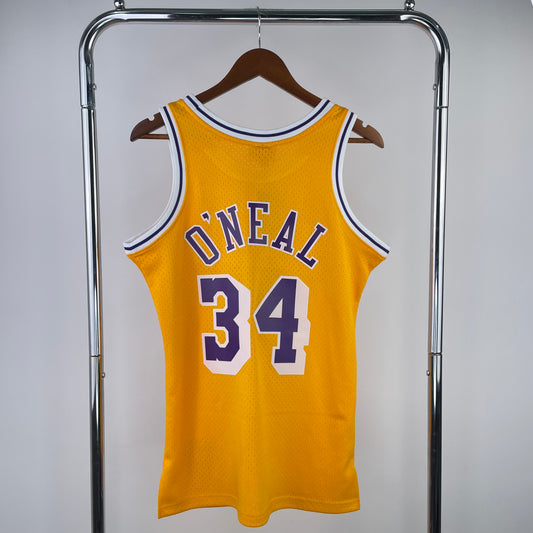L.A. Lakers - Shaquille O’Neal - 1996/97