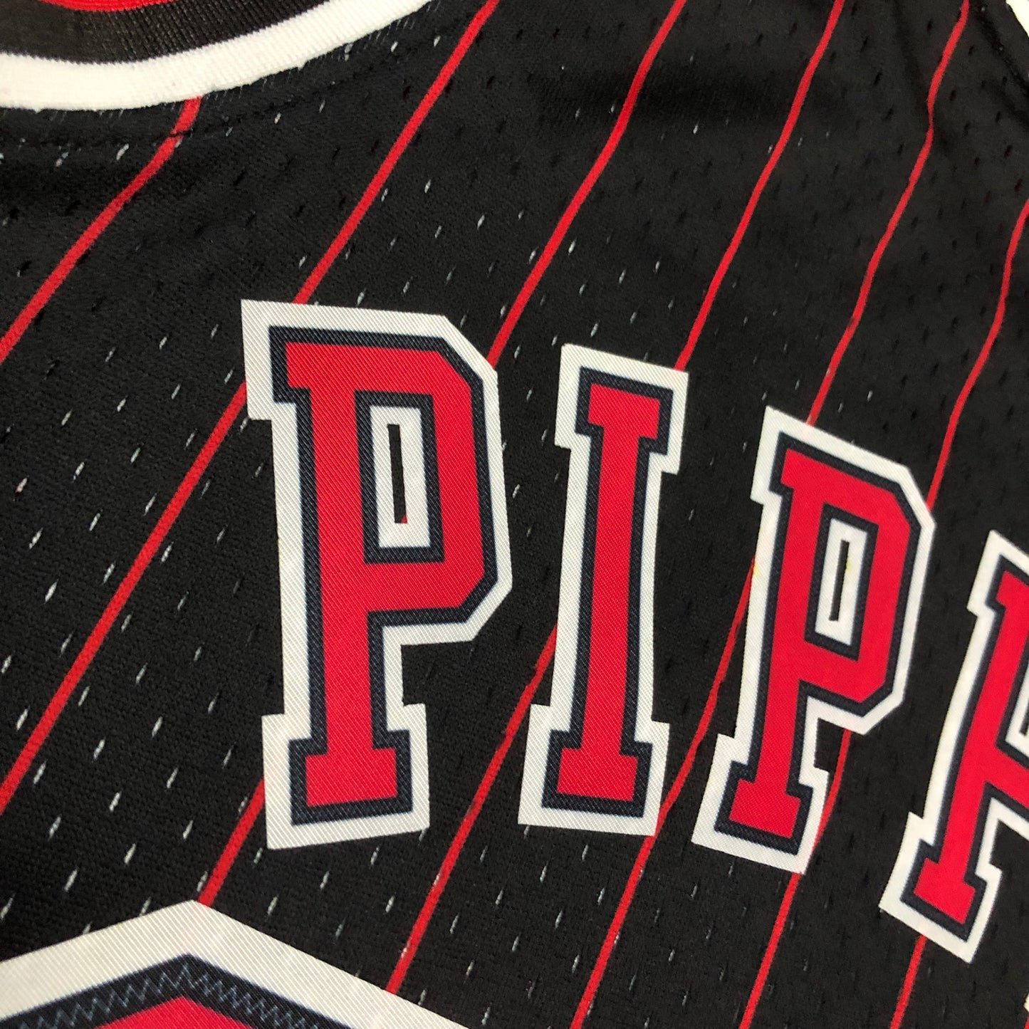 Chicago Bulls - Scottie Pippen 1995/96 - schwarz