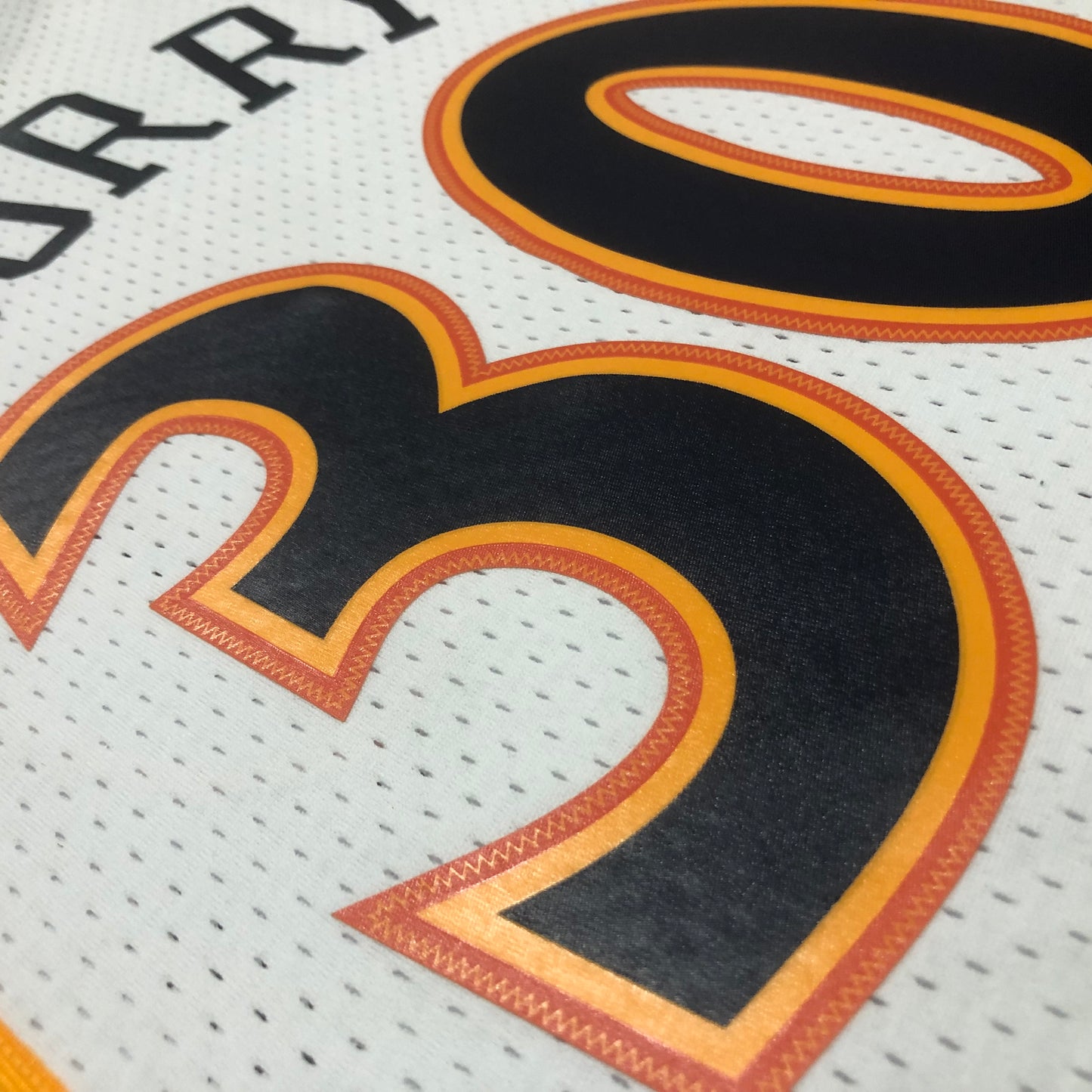 Golden State Warriors - Stephen Curry - 2009/10