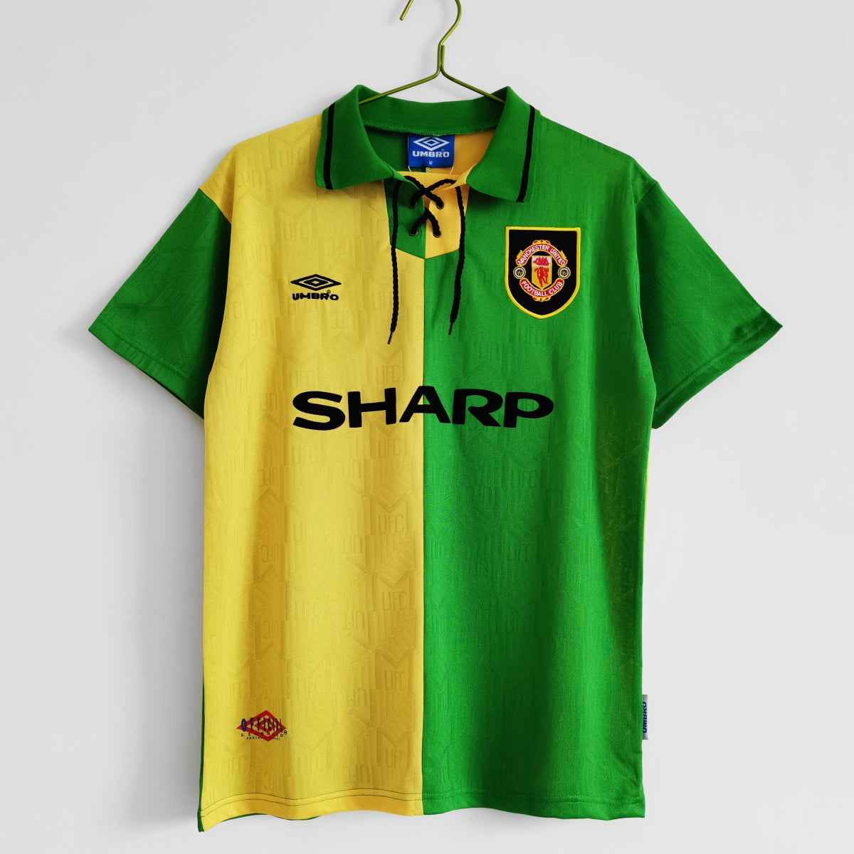 Manchester United 1992 - 1994 Drittes Trikot