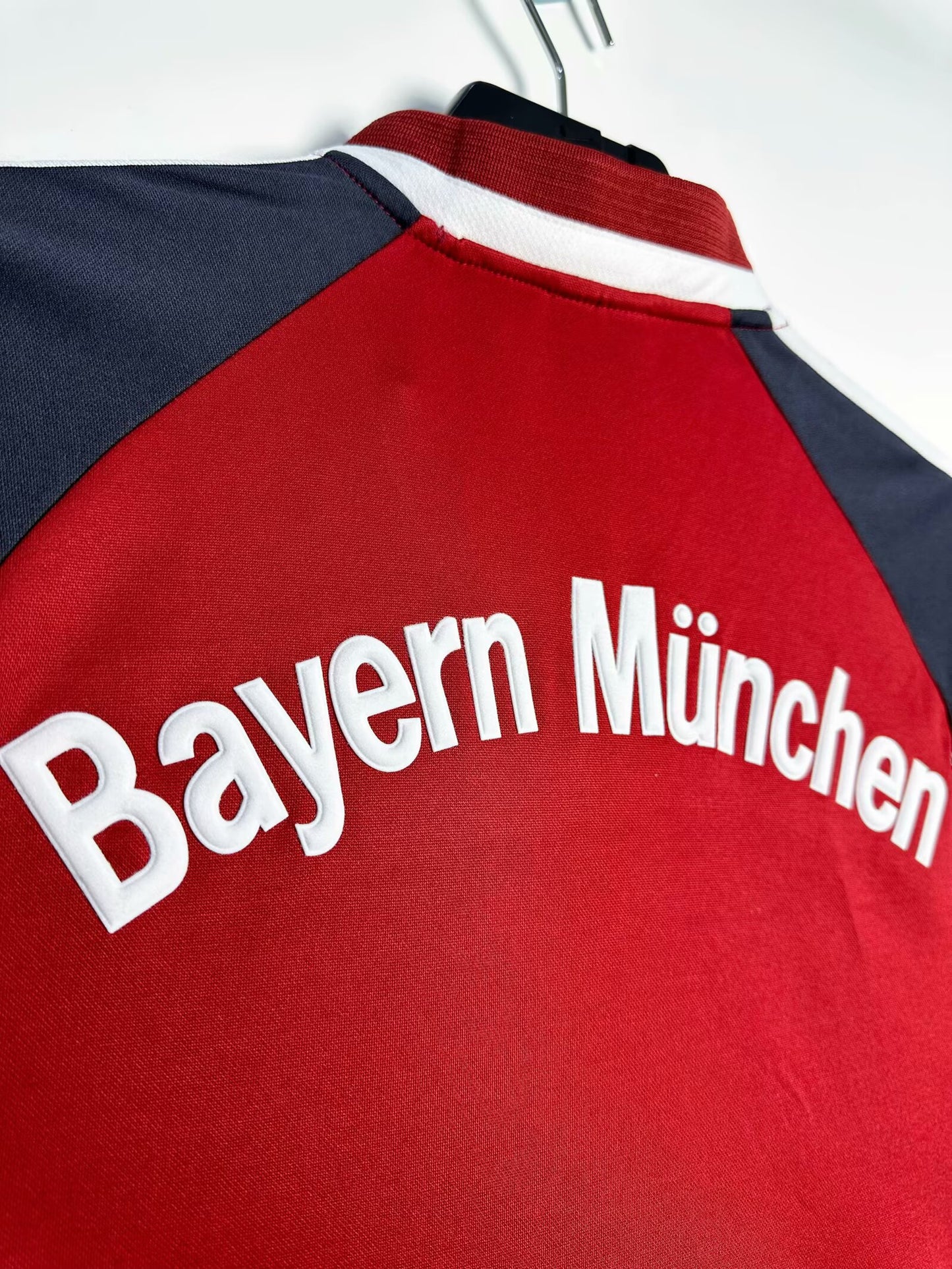 FC Bayern München 2001/02 Heimtrikot