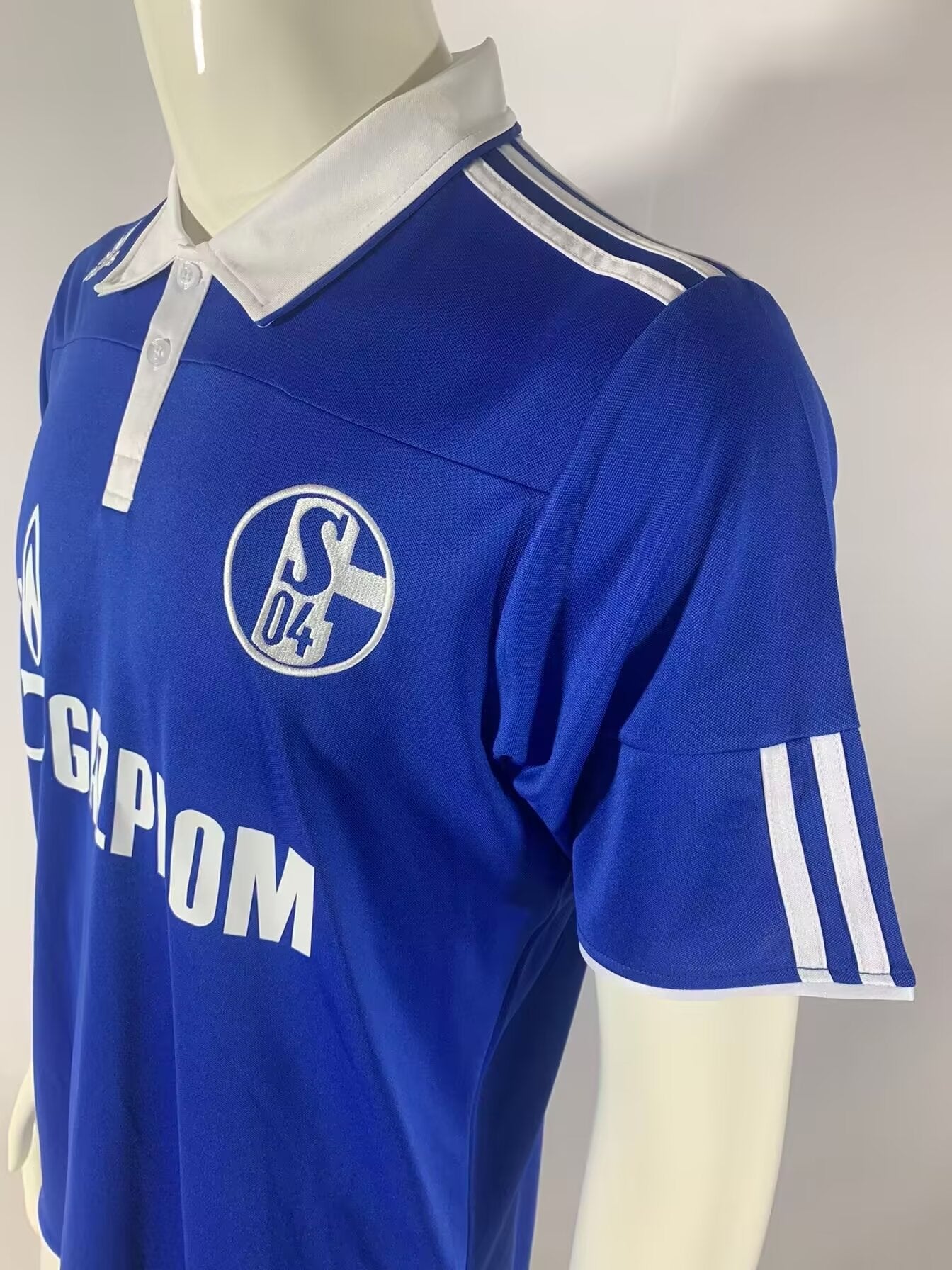 Schalke 04 Saison 2010/11 Heimtrikot