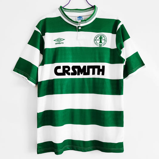 Celtic Rangers Saison 1987/88 Heimtrikot