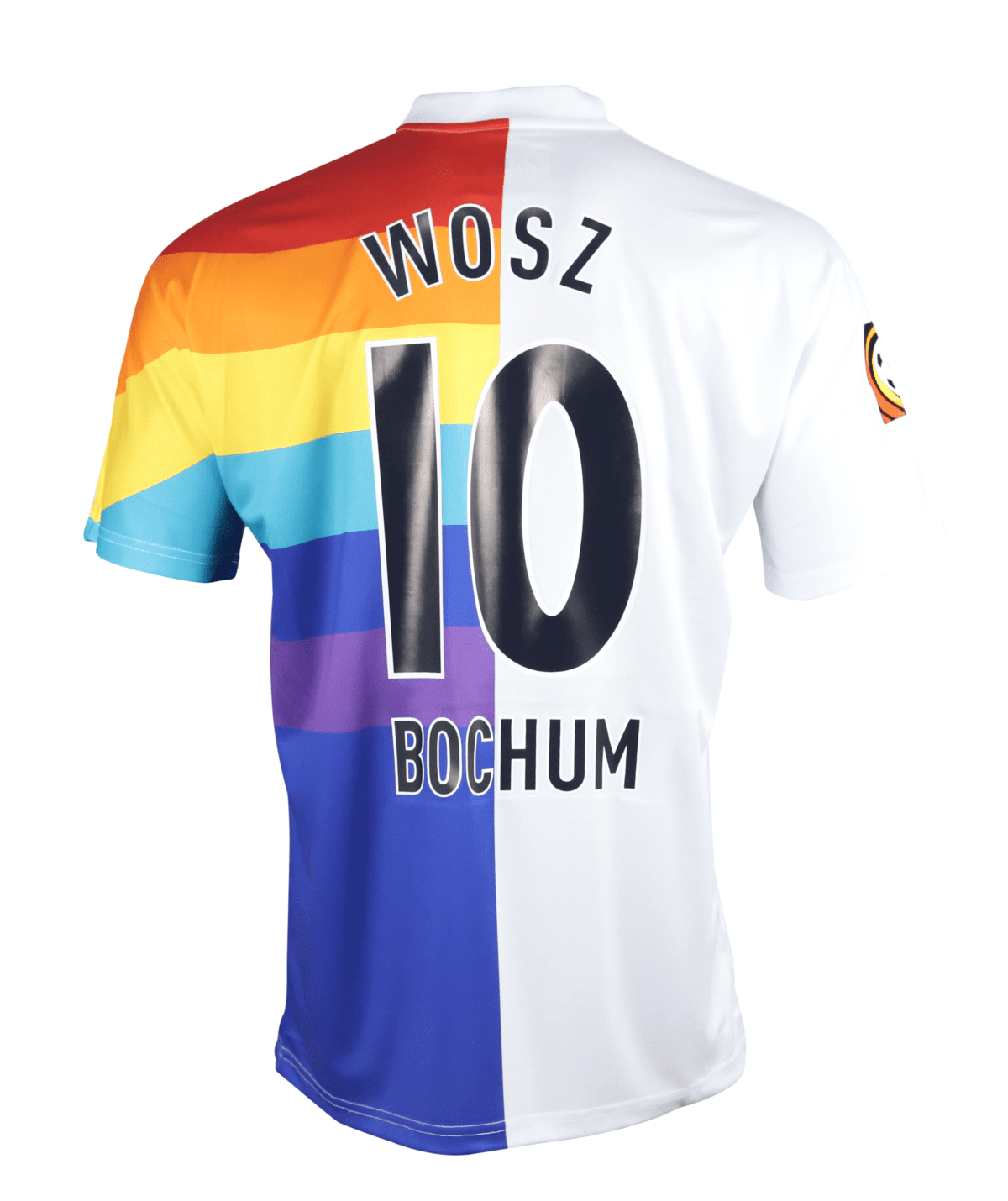 VfL Bochum Saison 1997 - 1999 Heimtrikot