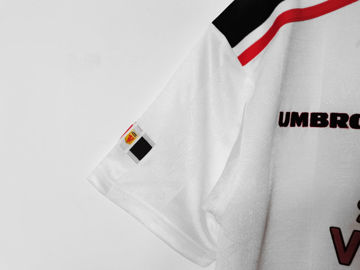 Manchester United 1997/1998 Auswärtstrikot