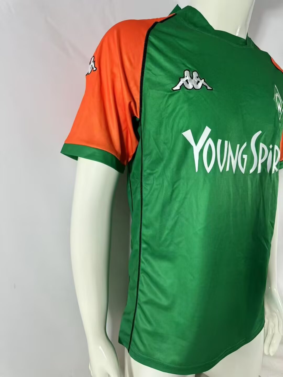 SV Werder Bremen Saison 2003/04 Heimtrikot