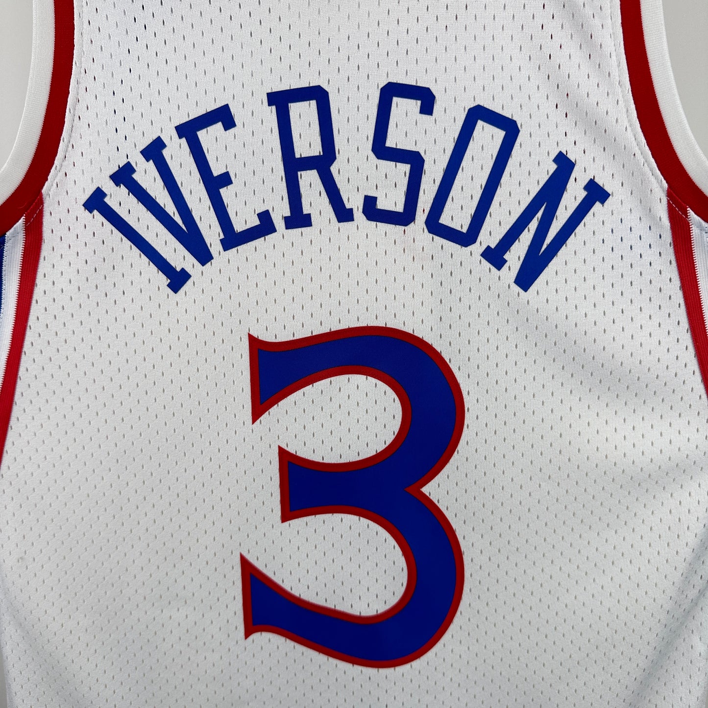 Philadelphia 76ers - Allen Iverson - 1996/97