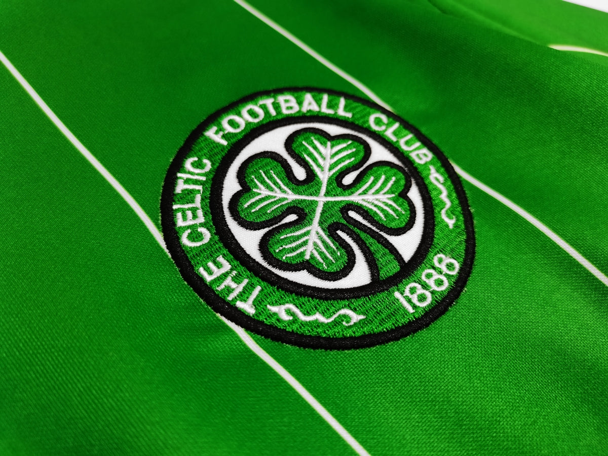 Celtic Rangers Saison 1984 - 1986 Drittes Trikot