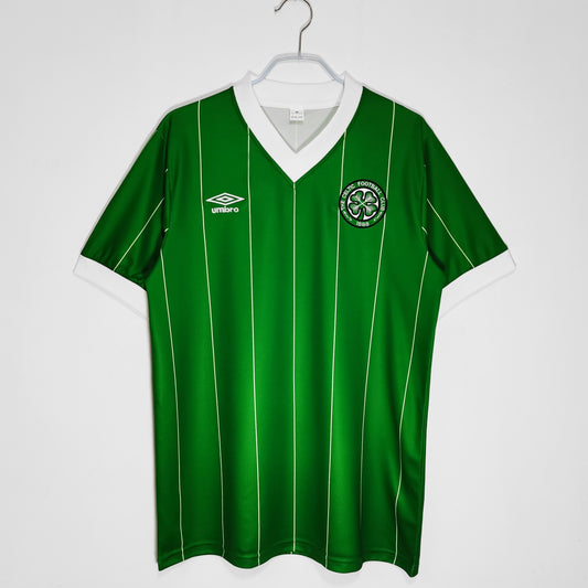 Celtic Rangers Saison 1984 - 1986 Drittes Trikot