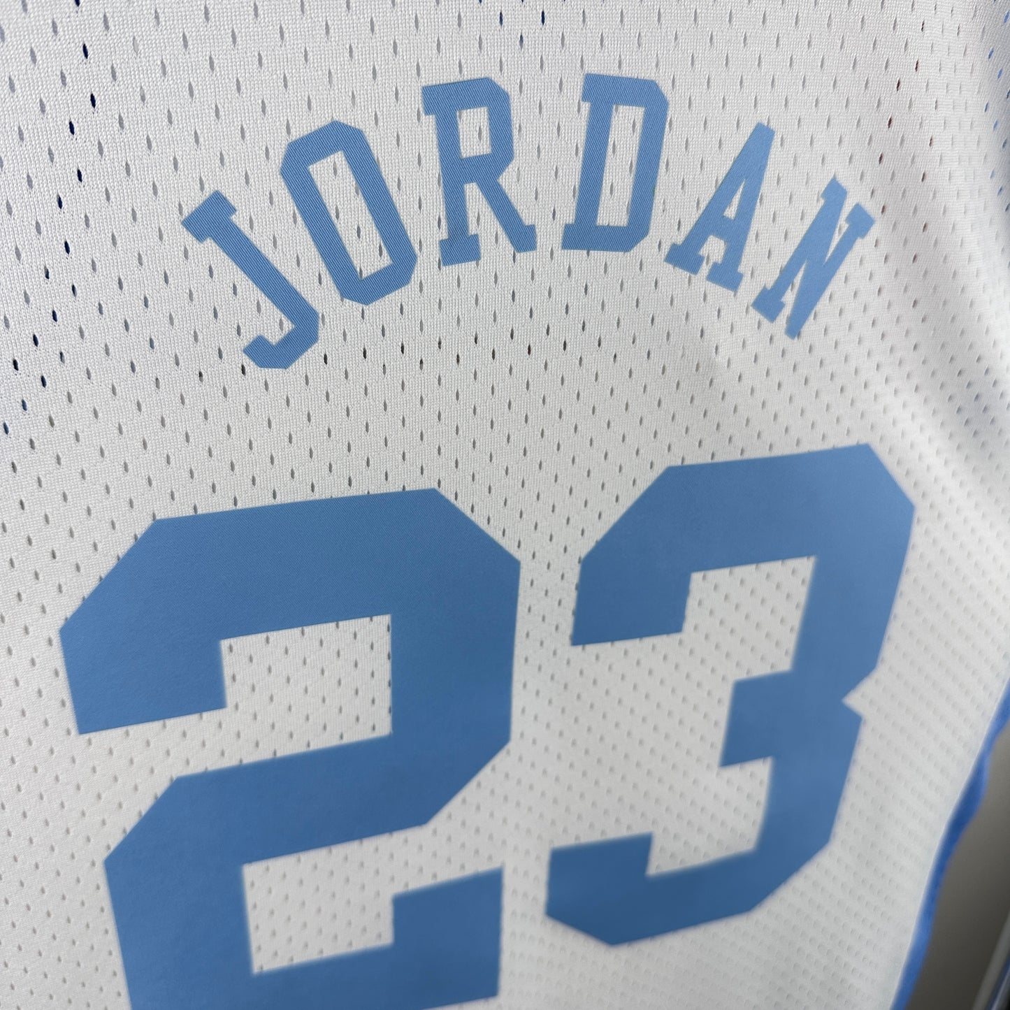 North Carolina - Michael Jordan - 1983/84