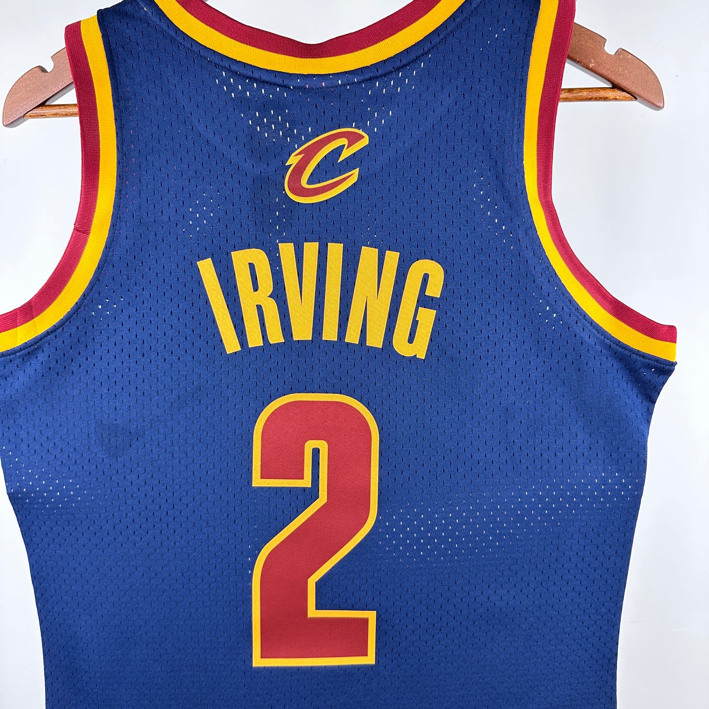Cleveland Cavaliers - Kyrie Irving - 2011/12