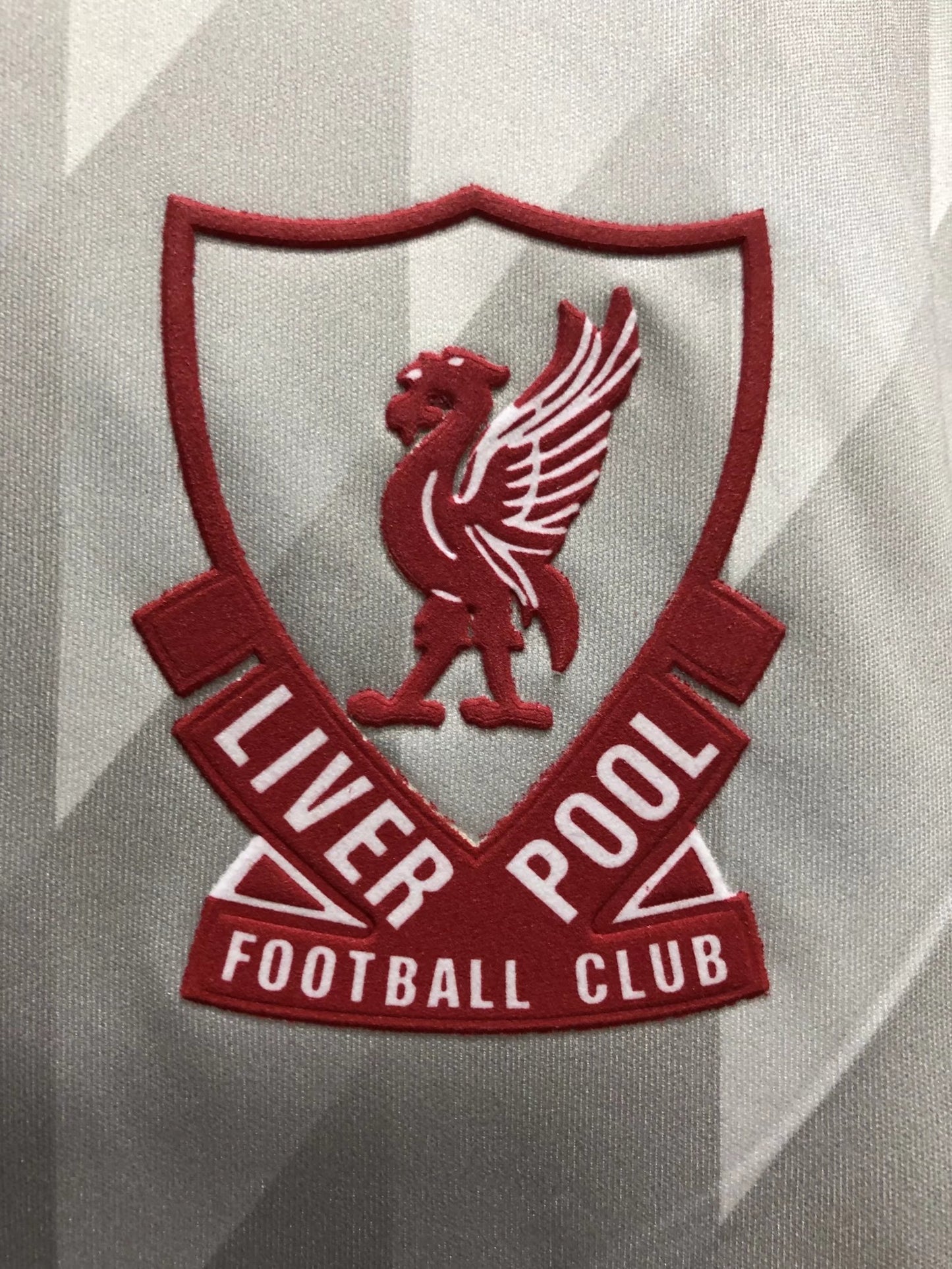 FC Liverpool 1989 - 1991 Auswärtstrikot