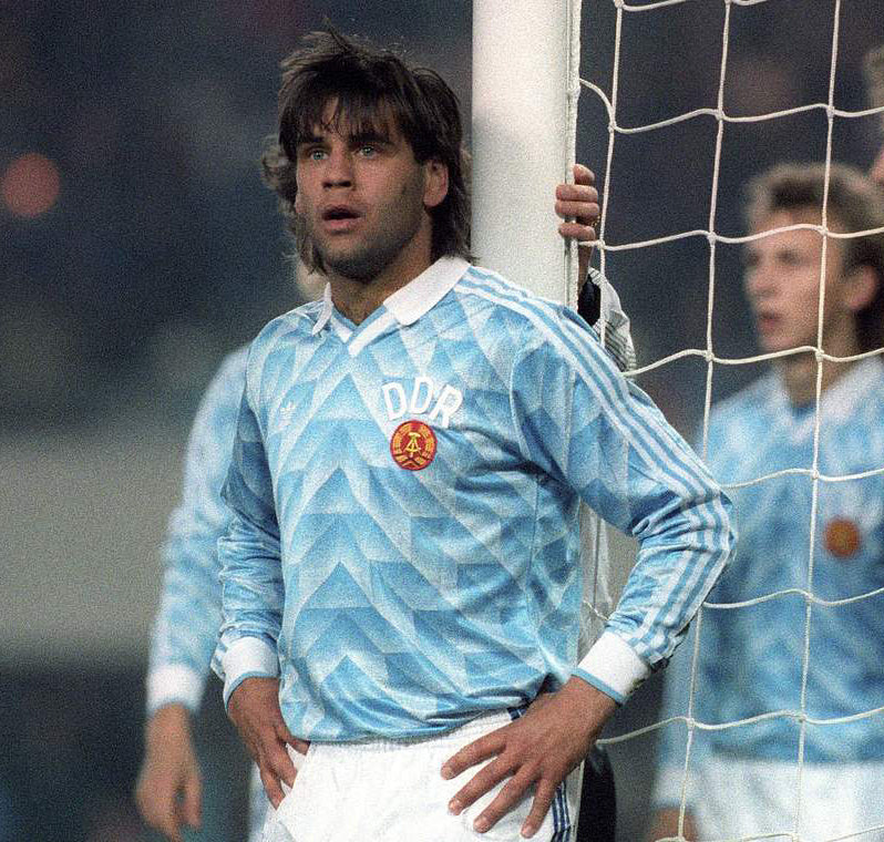 DDR 1988 Trikot - Langarm